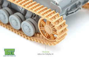 T-Rex Studio TR85022 PzKpfw.III/IV Tracks Type 5b 1/35 – immagine 3
