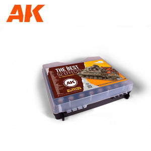 AK Interactive AK11708 THE BEST 52 EFFECTS FOR WEATHERING – Bild 2