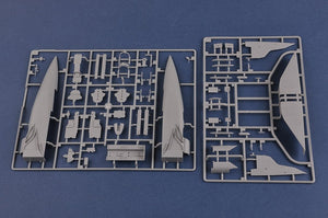 Hobby Boss 81755 Russian MiG-31M Foxhound 1/48 – Bild 5