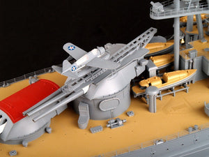 Trumpeter 03701 USS Arizona BB-39 1/200 – zdjęcie 34