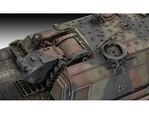 Revell 03279 Panzerhaubitze 2000 1/35 – zdjęcie 5