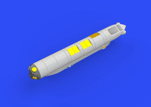 Eduard 648266 TERMA pod EDUARD, HASEGAWA 1/48 – immagine 3