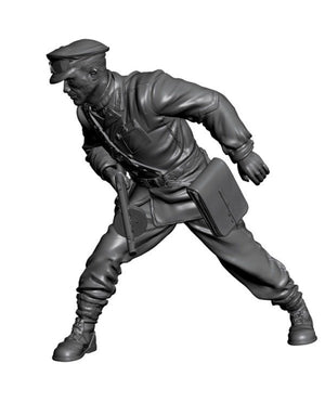 Zvezda 3606 SOVIET MOUNTAIN INFANTRY WWII 1942 1/35 – Bild 3