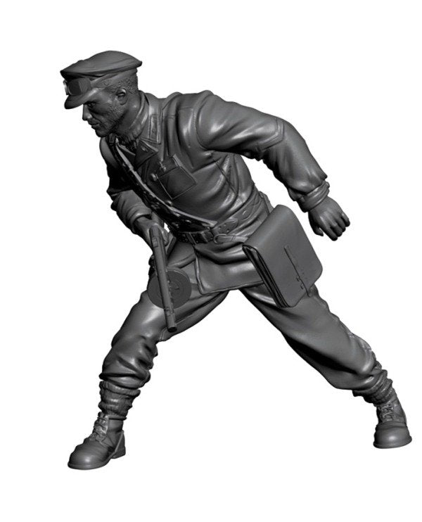 Zvezda 3606 SOVIET MOUNTAIN INFANTRY WWII 1942 1/35 – Bild 3