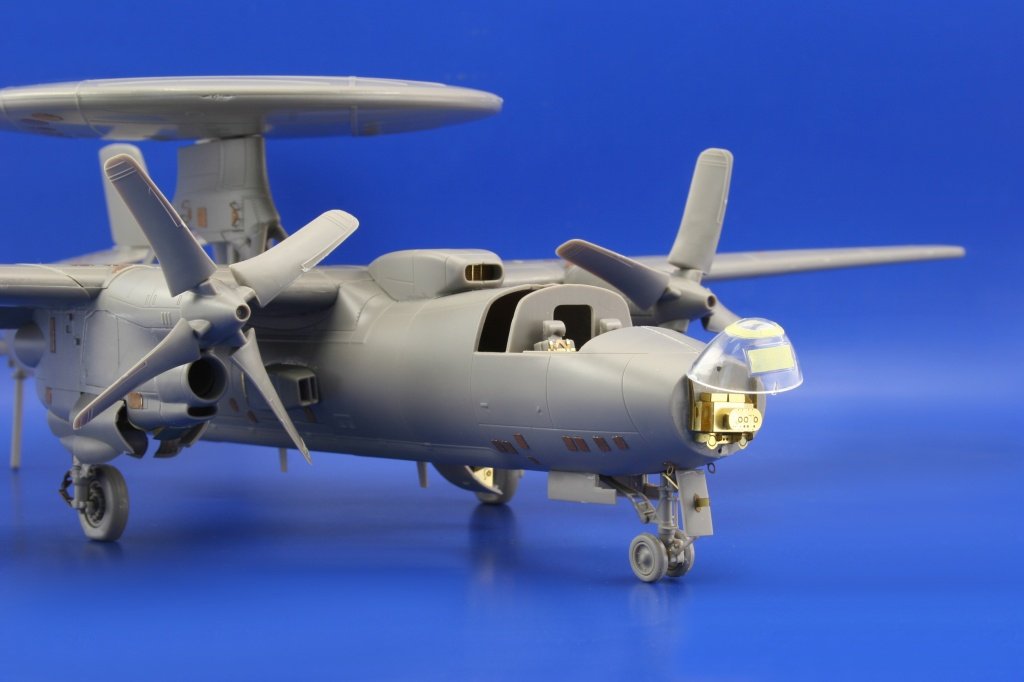 Eduard 48637 E-2C exterior KINETIC 1/48 – Bild 10