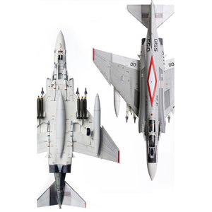 Academy 12323 USN F-4J VF-102 Diamondbacks 1/48 – Bild 6