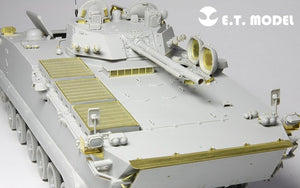 E.T. Model E35-024 PLA ZBD-04 IFV (For Hobby Boss 82453) 1/35 – immagine 5