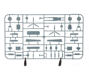 Eduard 8409 Bf 110D 1/48 – immagine 13