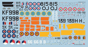 Italeri 2736 HARVARD Mk.IIA 1/48 – Bild 3