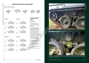 Kagero 0010 AMX-30. Char de Bataille 1966–2006 EN – zdjęcie 4