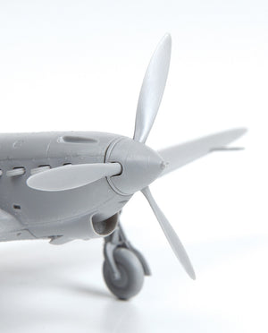 Zvezda 7327 Soviet fighter Yak-1 27-92 series 1/72 – immagine 4