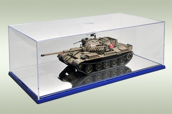 Vitrine Trumpeter 09852 364 x 186 x 121 mm