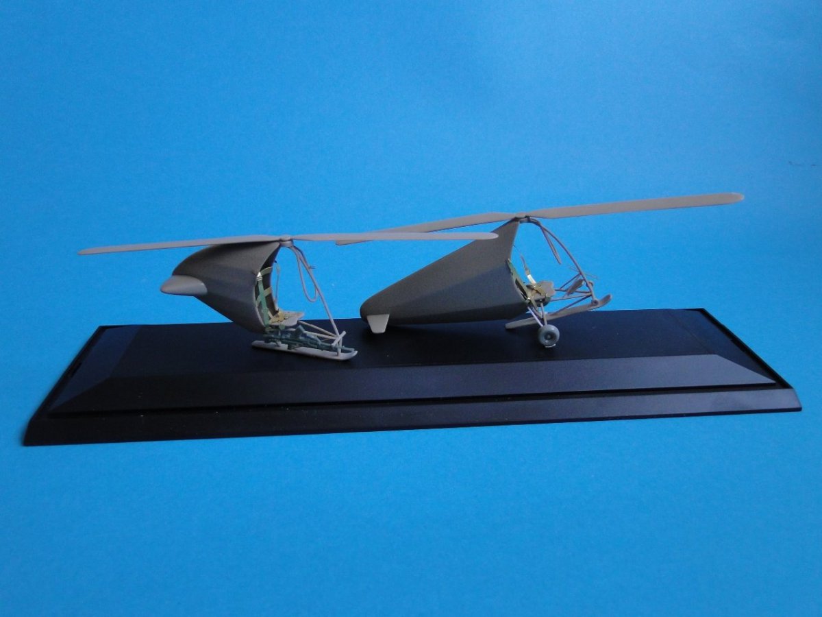 Fly 32005 Rotachute Mk III 1/32 – immagine 8