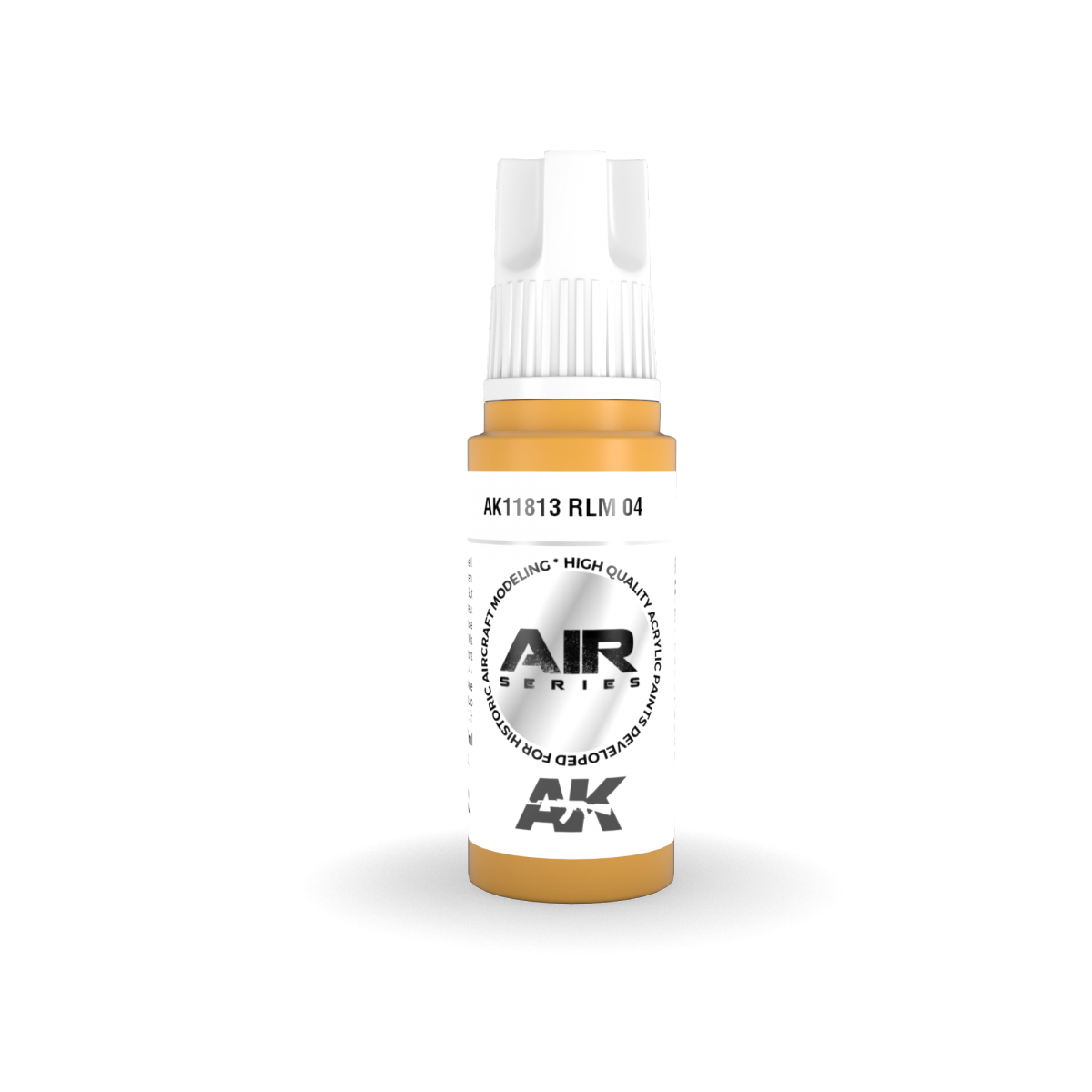 AK Interactive AK11813 RLM 04 – AIR 17ml – immagine 2
