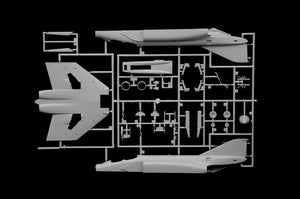 Italeri 1477 RF-4 C/E Phantom II 1/72