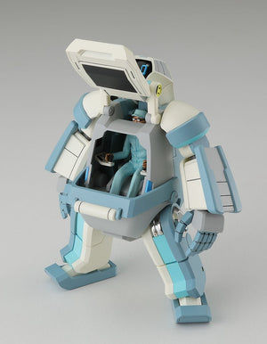 Hasegawa 64793 Creator Works MechatroChunk 02 &amp;#39;Grayish Mint&amp;#39; &amp;amp; Support Girl 1/35 – zdjęcie 5