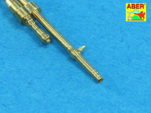 Aber 35L-195 Barrel for machine gun 8 mm Hotchkiss Mle 1914 used on Renault FT 17 St.Chamond WWI tanks 1/35 – image 3