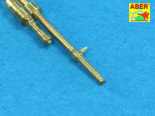 Aber 35L-195 Barrel for machine gun 8 mm Hotchkiss Mle 1914 used on Renault FT 17 St.Chamond WWI tanks 1/35 – image 3