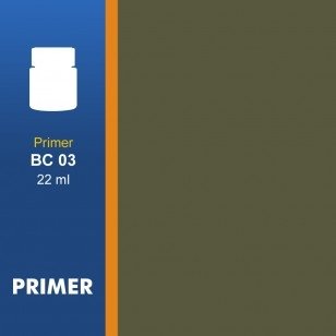 Lifecolor PS01 Acrylic Set with 6 colored Primer – immagine 4