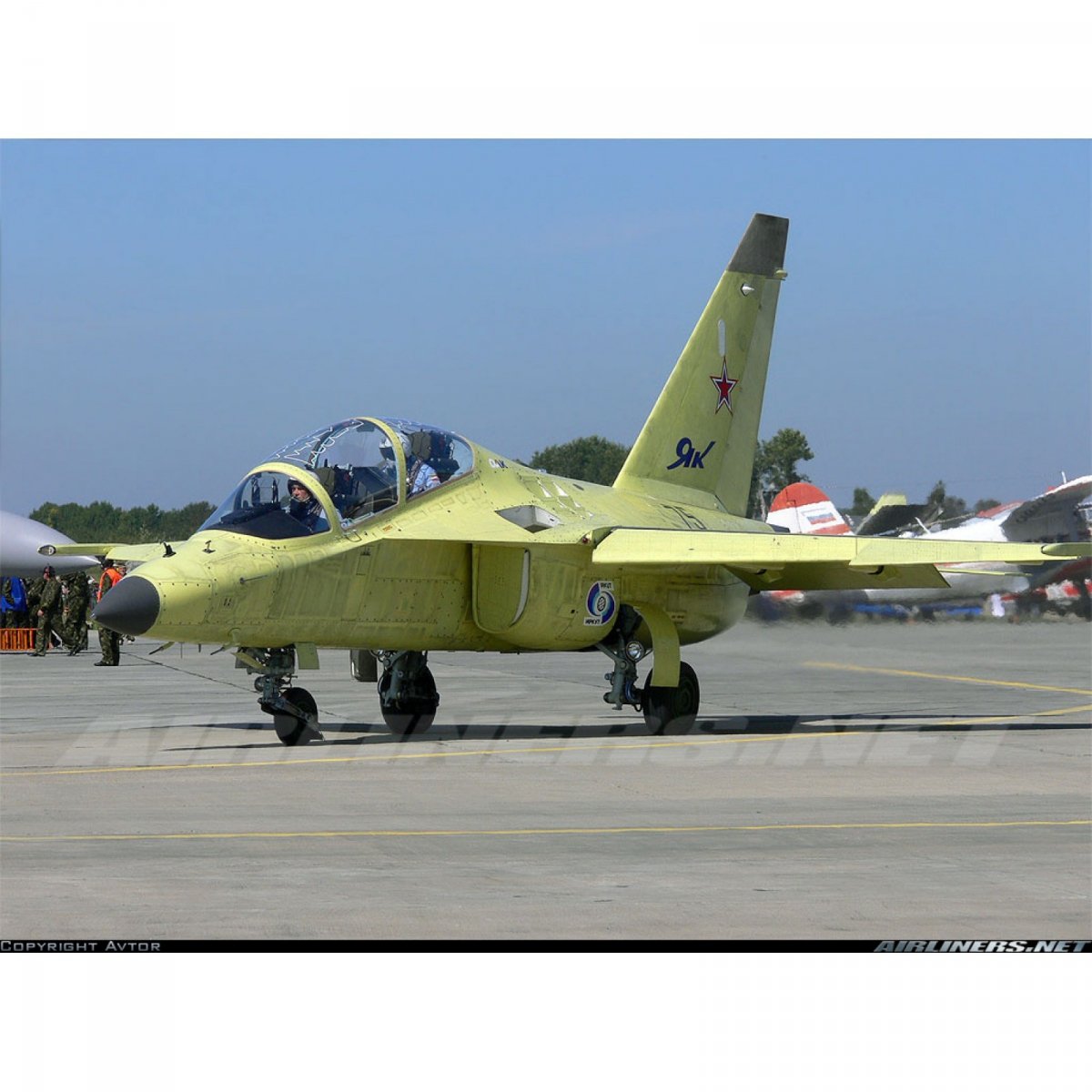 MR. Paint MRP-090 LEMON-GRAY Russian aircraft primer 30ml – zdjęcie 6
