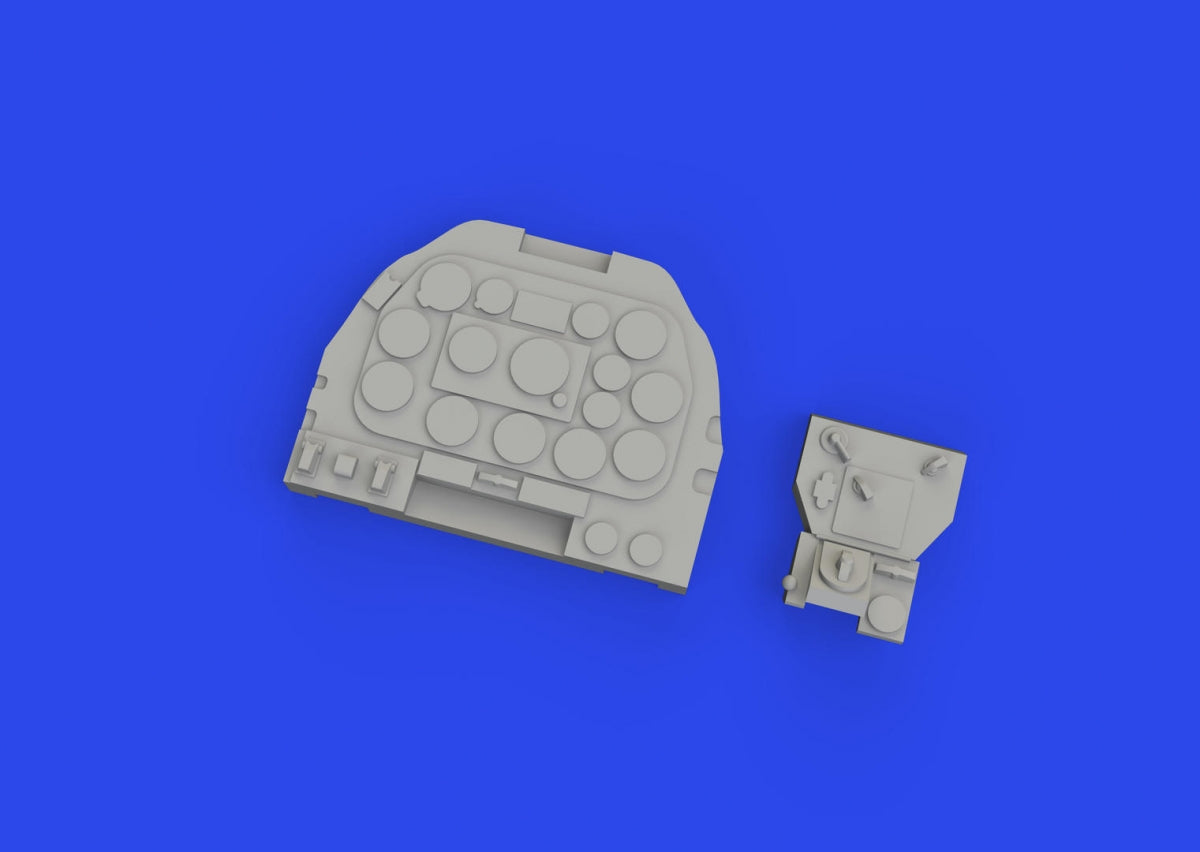 Eduard 674017 P-51D-15+ LooKplus EDUARD 1/72 – imagen 8