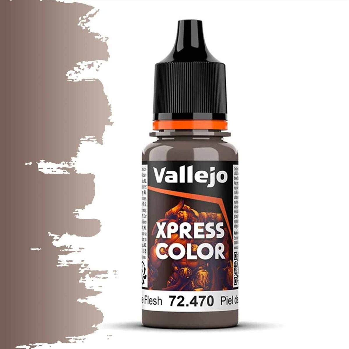 Vallejo 72470 Xpress Color - Zombie Flesh Acrylique 18ml