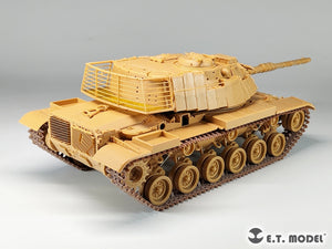 E.T. Model P35-403 Israeli Magach 6B MBT Workable Track For Meng Kit 1/35 – immagine 6