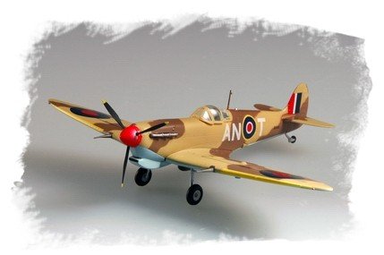 Hobby Boss 80213 Spitfire MK.Vb TROP 1/72 – immagine 3