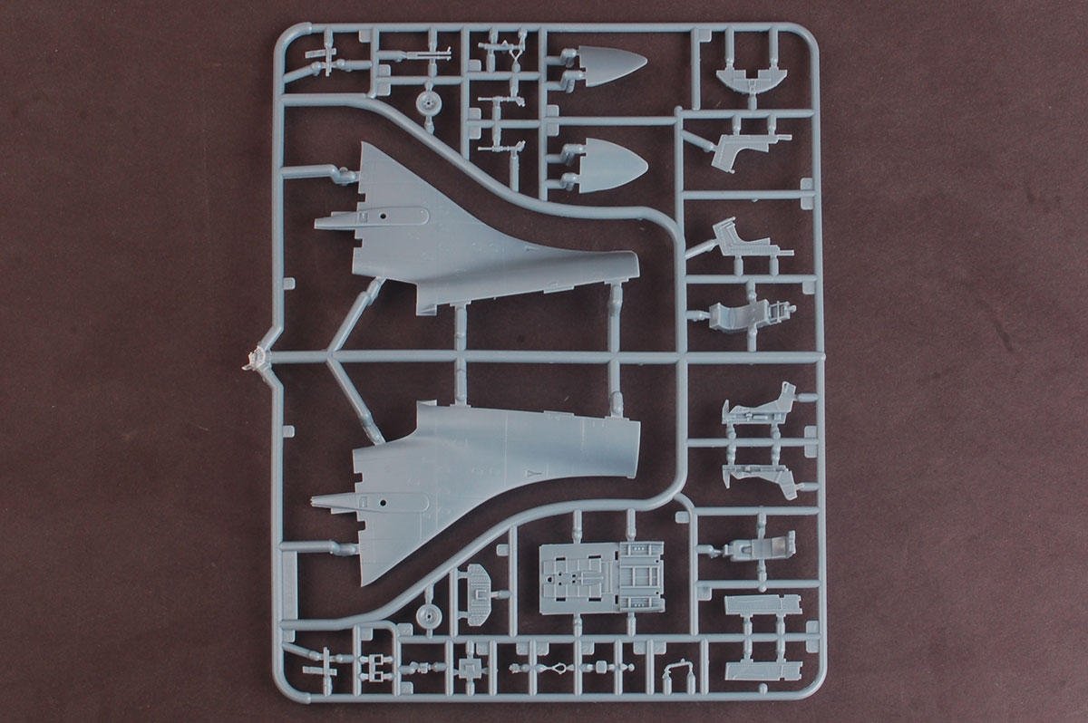 Kitty Hawk 80129 TF-9J Cougar 1/48 – imagen 11
