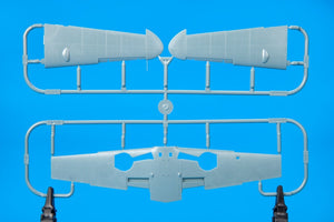 Eduard 84168 Bf 109G-10 Mtt. Regensburg 1/48 – immagine 3