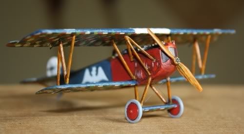 Revell 04194 Fokker D VII 1/72 – immagine 4