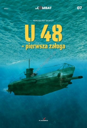 Kagero 88007 U 48 - pierwsza załoga PL
