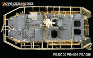 Voyager Model PE35200 Stryker M1126 w/Slat Armor (For AFV35126) include Slat Armor, Space Armor, Suspension cover 1/35 – immagine 3