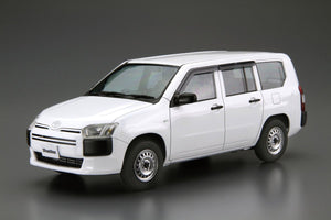 Aoshima 05143 TOYOTA NCP160V Probox &amp;#39;14 1/24 – immagine 2