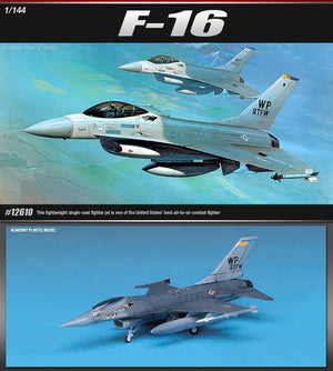 Maquette Academy 12610 F-16 au 1/144 – image 3