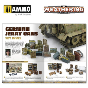 Ammo of Mig 4531 The Weathering Magazine Issue 32: ACCESSORIES (English) – immagine 3
