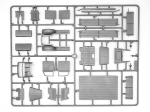 ICM DS3523 Sankas WWII Wehrmacht Ambulance Trucks 1/35 – Bild 5
