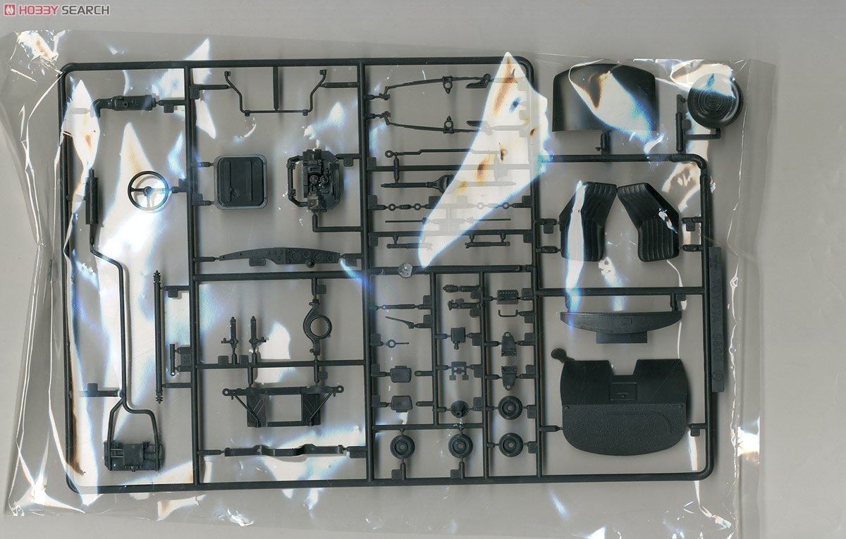 Fujimi 038919 Toyota S800 1/24 – zdjęcie 6