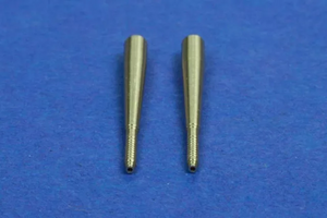 RB Model 48AB04 20mm Hispano cannons for Supermarine Spitfire Mk. Vb 2pcs 1/48 – image 2