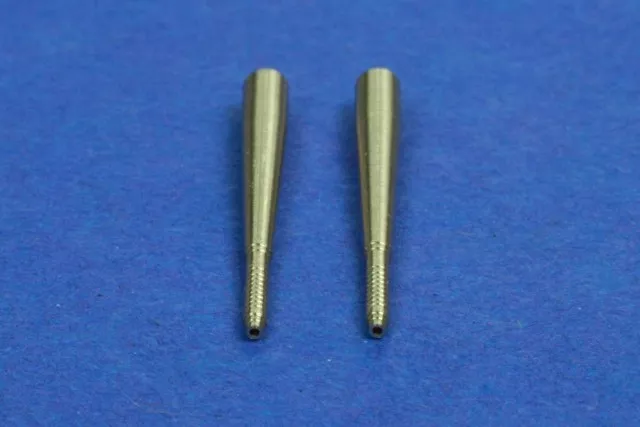 RB Model 48AB04 20mm Hispano cannons for Supermarine Spitfire Mk. Vb 2pcs 1/48 – image 2