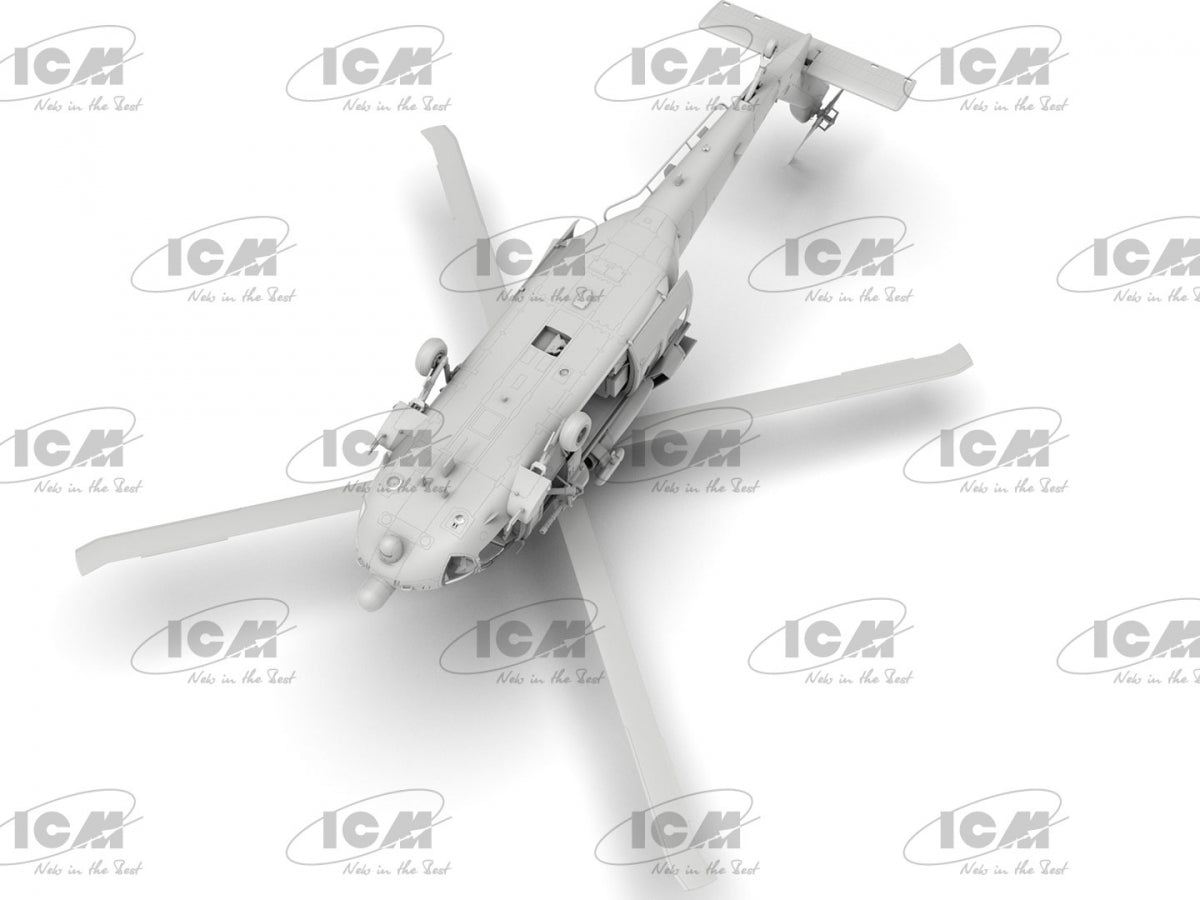 ICM 48363 Black Hawk Down Operation Gothic Serpent 1/48 – zdjęcie 12