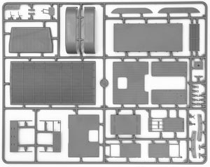 ICM DS3509 Wehrmacht Radio Trucks (Henschel 33D1 Kfz.72, Krupp L3H163 Kfz.72) 1/35 – zdjęcie 2