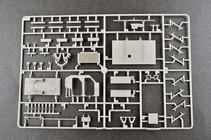 Trumpeter 01074 AA-60 (7310) model 160.01 ARFF 1/35 – zdjęcie 17