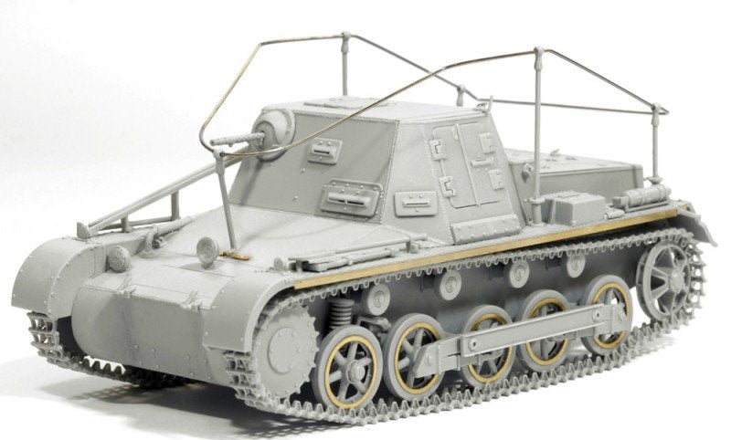Dragon 6597 Pz.Bef.Wg.1 Production initiale (1/35) – image 2