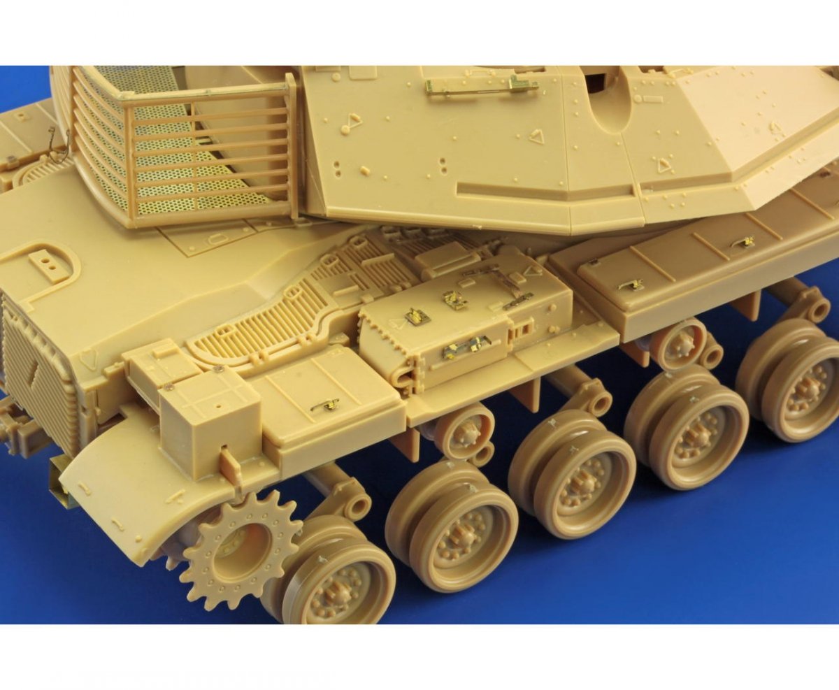 Eduard 36287 Magach 6B Gal Batash Academy – zdjęcie 6