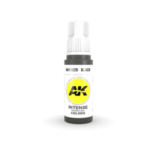 AK Interactive AK11029 Black 17ml – immagine 2