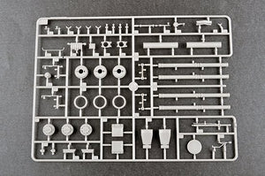 Trumpeter 01060 Russian 72V6E4 Combat Vehicle of 96K6 Pantsir -S1 ADMGS 1/35 – zdjęcie 22
