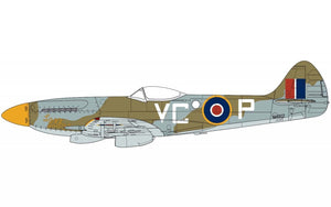 Airfix 05135 Supermarine Spitfire FR Mk.XIV 1/48 – Bild 4