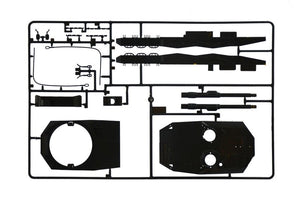 Italeri 6559 LEOPARD 2A4 1/35 – immagine 4