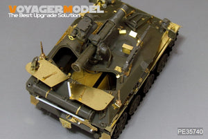 Voyager Model PE35740 Mordern German Wiesel 1A2 TOW For AFV CLUB AF35265 1/35 – immagine 3
